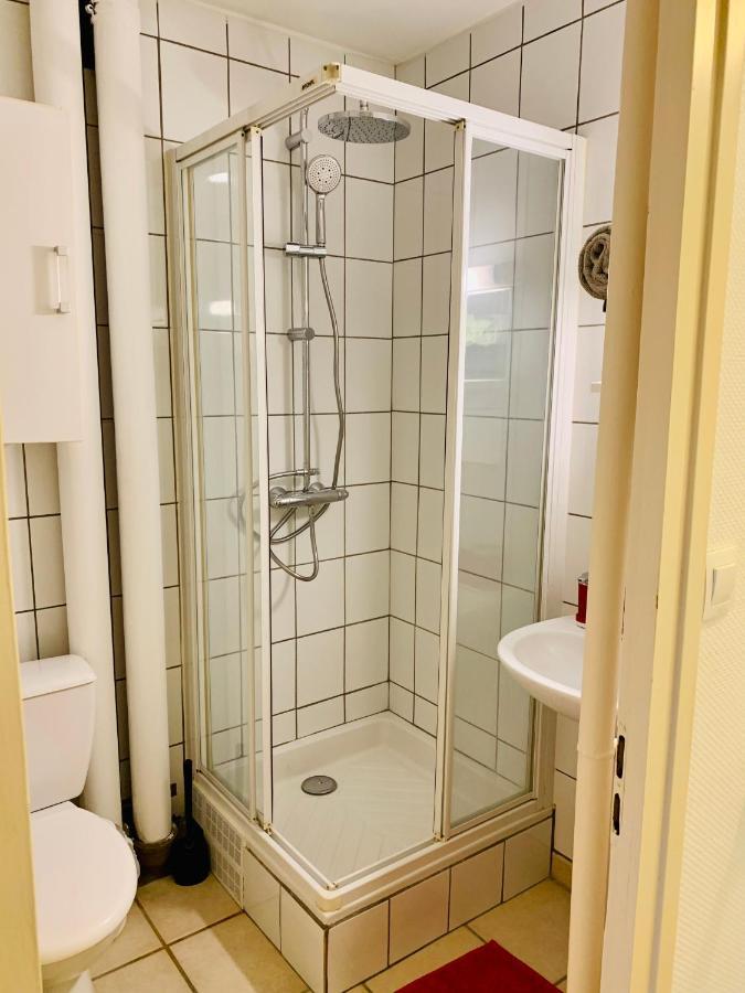 Entree Autonome 24H Sur 24H Chalon Centre Ville Apartamento Exterior foto