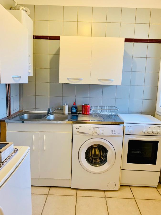 Entree Autonome 24H Sur 24H Chalon Centre Ville Apartamento Exterior foto